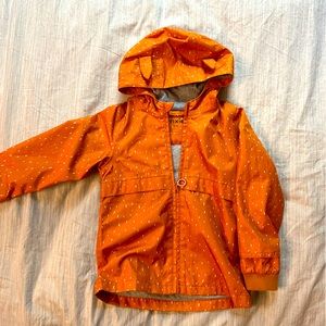 Trixie raincoat size 4